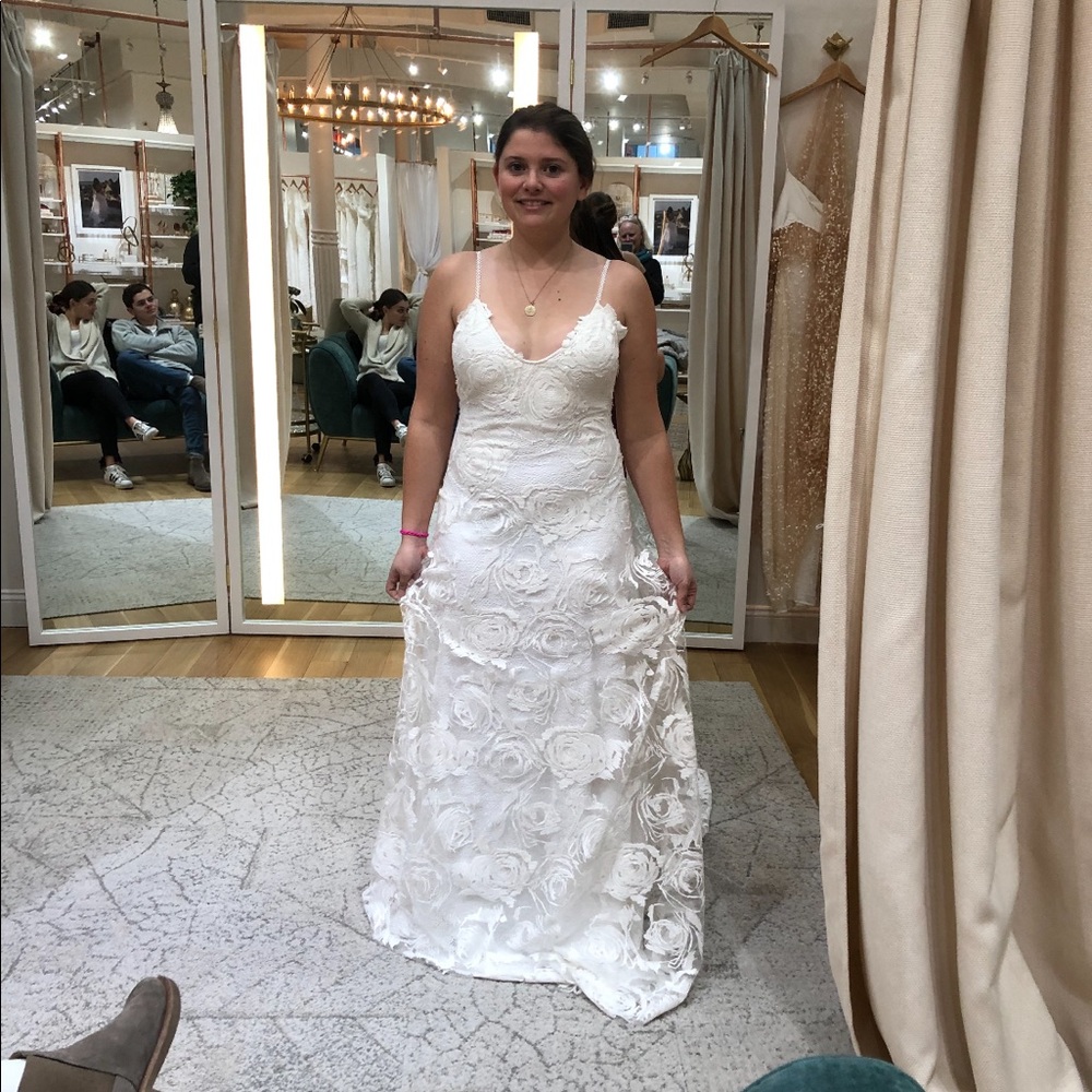 Grace Loves Lace Rosa Gown